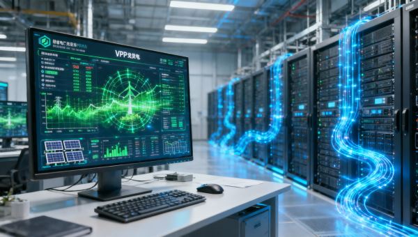 Central China's New Power Market Rules Boost VPP and Energy Storage Exports