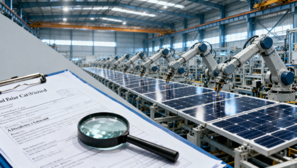 EU Launches Anti-Circumvention Review on Solar Imports from Vietnam, Malaysia