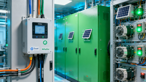 Smart Home Think Tank: Are We Overestimating Matter’s Impact on Legacy HVAC Integration? Smart Home Think Tank: Are We Overestimating Matter’s Impact on Legacy HVAC Integration?