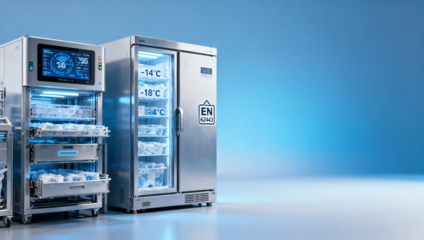 JD Fresh Launches '1 Store + N Warehouses' Model, Boosting Smart Cold Chain Demand JD Fresh Launches '1 Store + N Warehouses' Model, Boosting Smart Cold Chain Demand