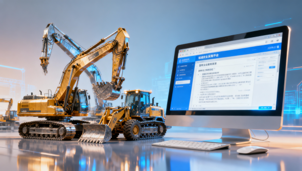 Yangxin County Urban Investment Group Strengthens 'Triple One' System: Impact on Engineering Equipment Export Yangxin County Urban Investment Group Strengthens 'Triple One' System: Impact on Engineering Equipment Export