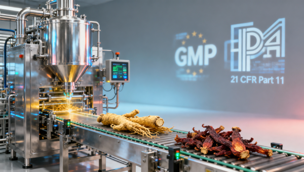 Guobang TCM Decoction Phase II: GMP & Digital Twin Line to Boost Export Compliance Guobang TCM Decoction Phase II: GMP & Digital Twin Line to Boost Export Compliance