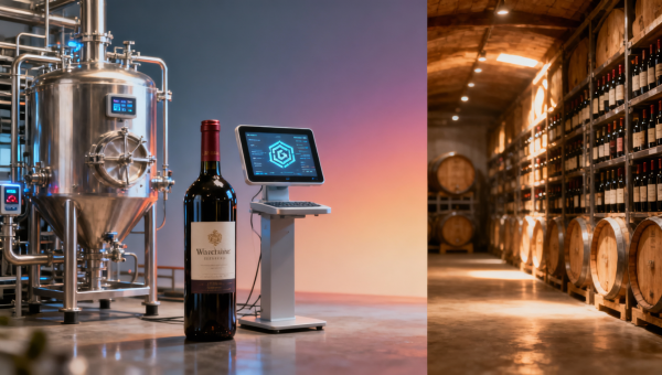 Cloud Cellar Launches Fine Wine Division, Boosts Smart Supply Chain Demand Cloud Cellar Launches Fine Wine Division, Boosts Smart Supply Chain Demand