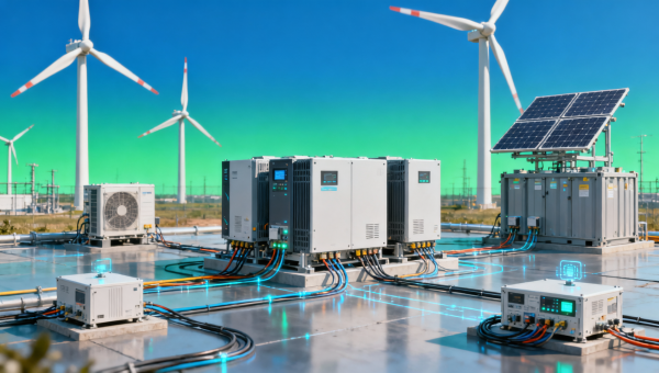 Industrial IoT data collection architecture that scales without bottlenecks