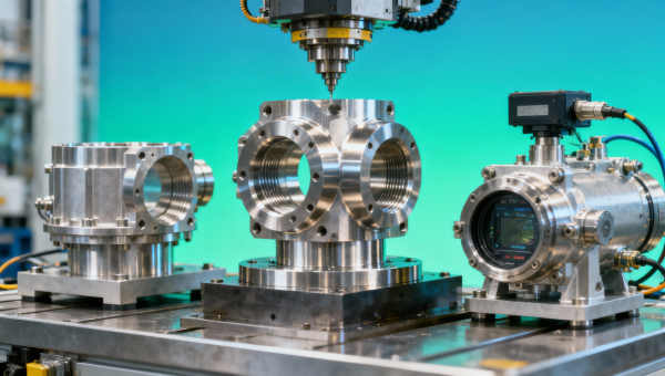 Titanium CNC machining supplier claims to verify before production starts