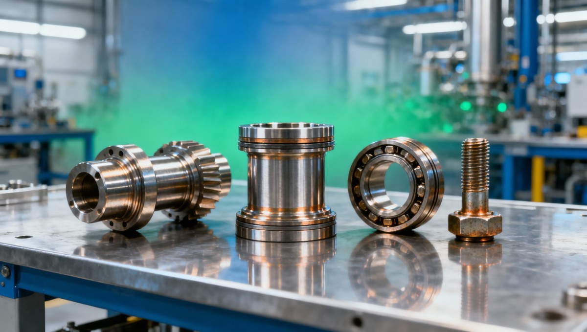 Custom Inconel parts manufacturer selection gets harder at low volumes