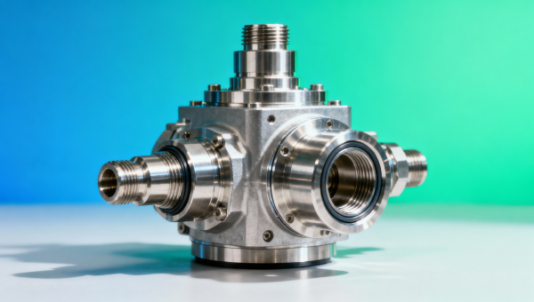 Custom stainless steel turning issues that show up after assembly