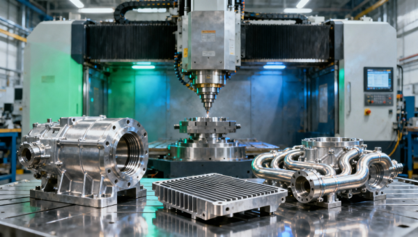 What to check before choosing a heavy duty CNC machining supplier