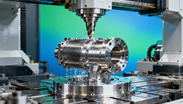 Titanium Grade 5 machinability problems that drive up cycle time