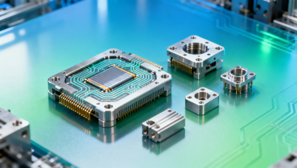 Micro machining tolerance limits and the point where yield drops