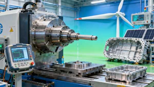 CNC spindle runout measurement methods that catch issues early