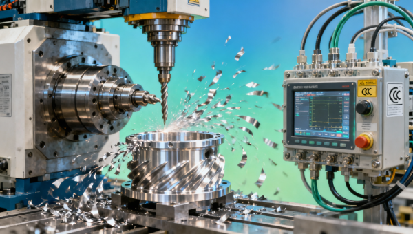 5-axis CNC machining aerospace China — what local certifications matter beyond CE and ISO?