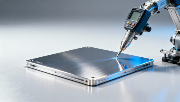 Precision aluminum milling wholesale — how heat buildup changes flatness on 200 mm+ plates