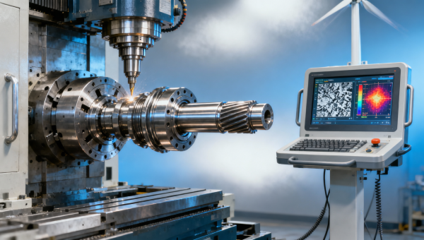 Aerospace CNC turning factory — how many have in-house metallurgical lab verification?