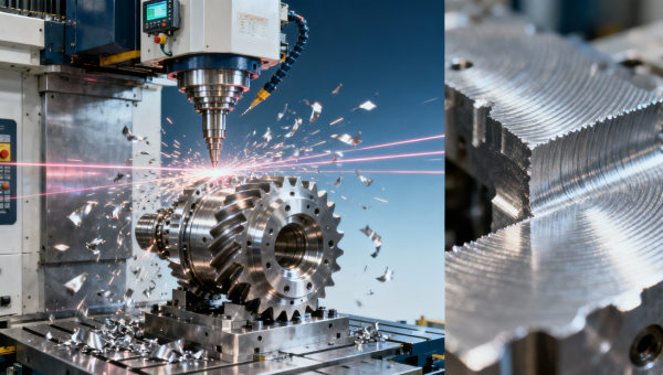 Heavy duty CNC machining supplier — how to verify claimed capacity beyond brochure specs