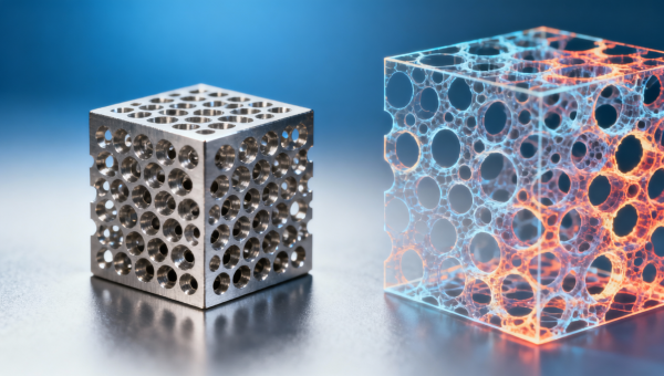3D printing titanium porosity test: Which method catches sub-50 µm voids reliably?