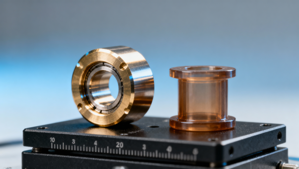 Micro machining tolerance limits: Are ±2 µm achievable consistently on brass and PEEK?