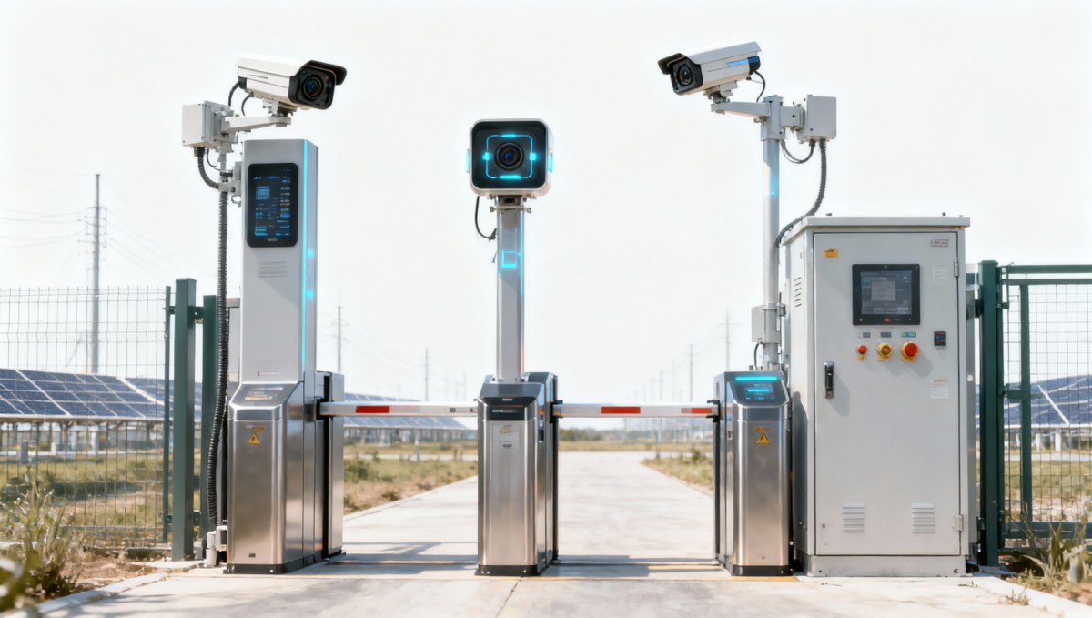 Edge AI facial recognition access control and false rejects