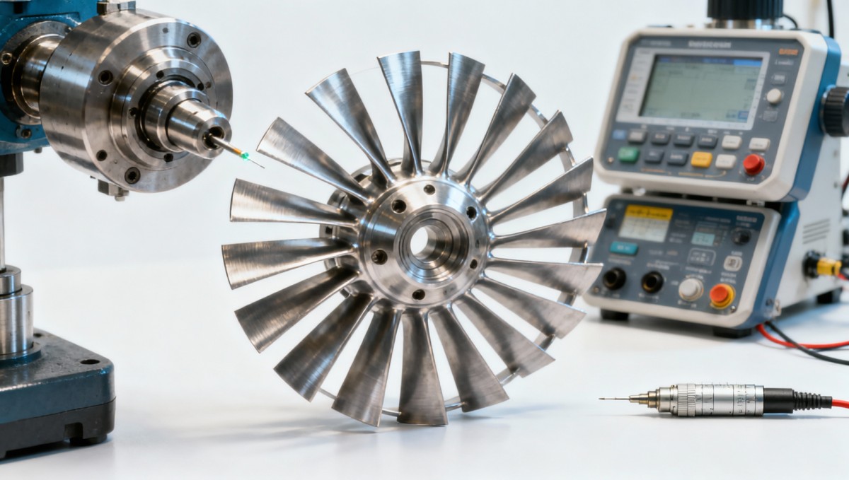 5 axis CNC for aerospace impellers: what causes blade mismatch 5 axis CNC for aerospace impellers: what causes blade mismatch