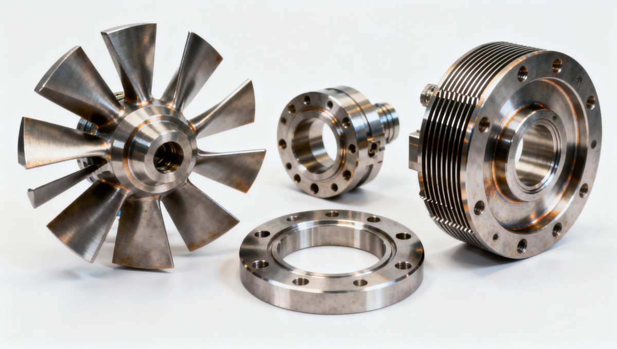 Custom Inconel parts manufacturer comparison beyond lead time Custom Inconel parts manufacturer comparison beyond lead time