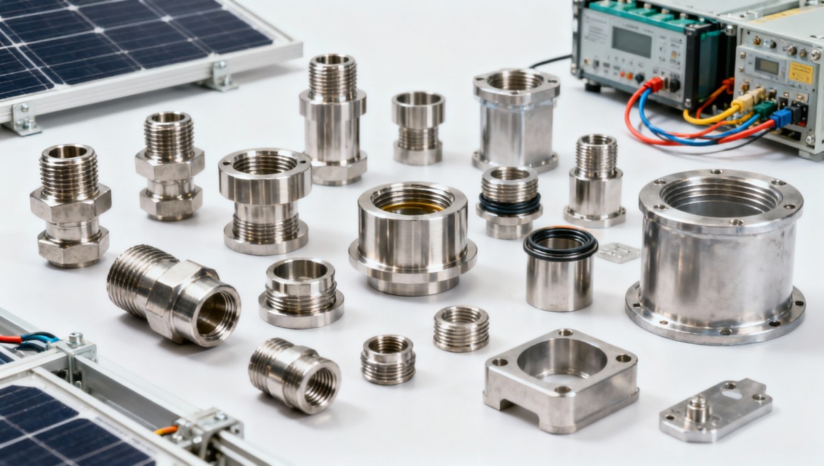 Custom stainless steel turning: why burr control changes cost Custom stainless steel turning: why burr control changes cost