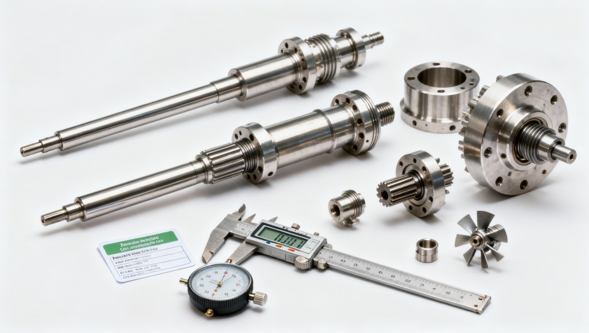 What makes an aerospace CNC turning factory truly qualified?