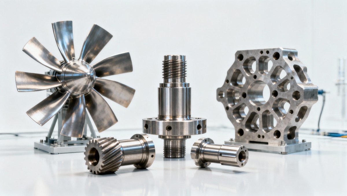 What changes fatigue life data in common aerospace alloys?