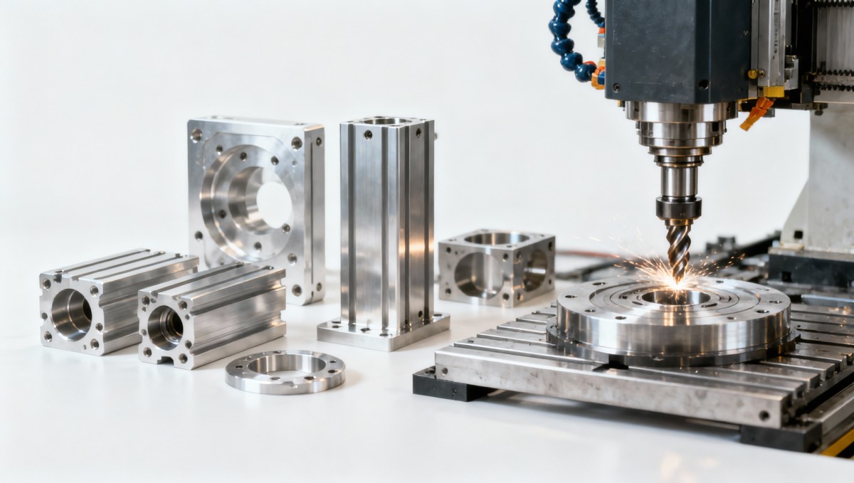 7075 vs 6061 aluminum strength under real machining loads