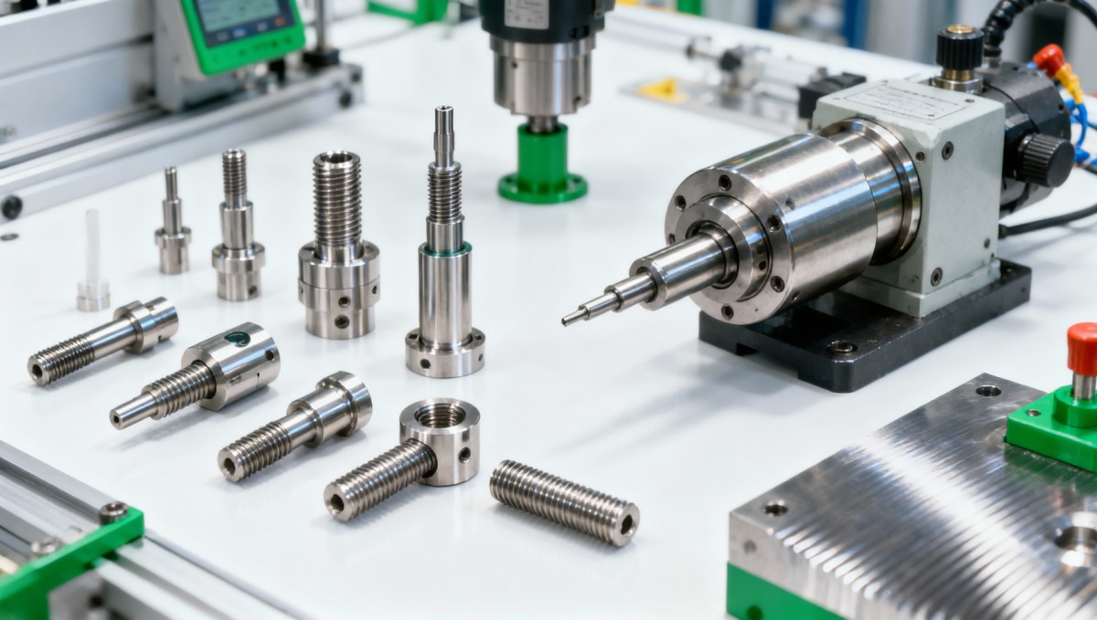 Why concentricity tolerance fails in Swiss turning small parts