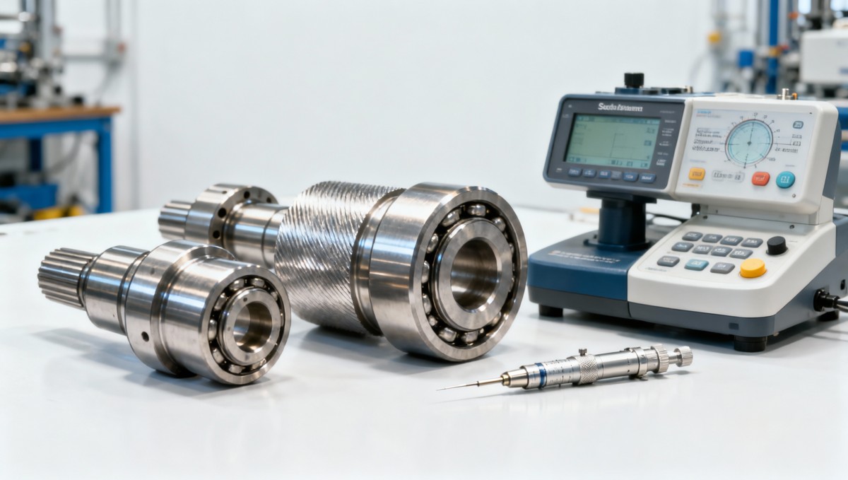 What surface roughness is realistic in precision grinding? What surface roughness is realistic in precision grinding?