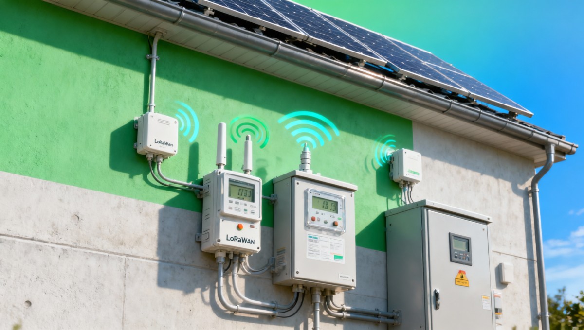 How Well Does LoRaWAN Penetrate Walls