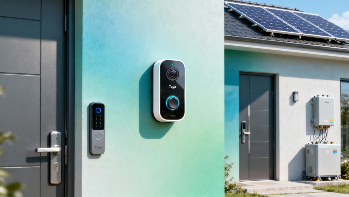 How to Pick a Tuya Video Doorbell Manufacturer