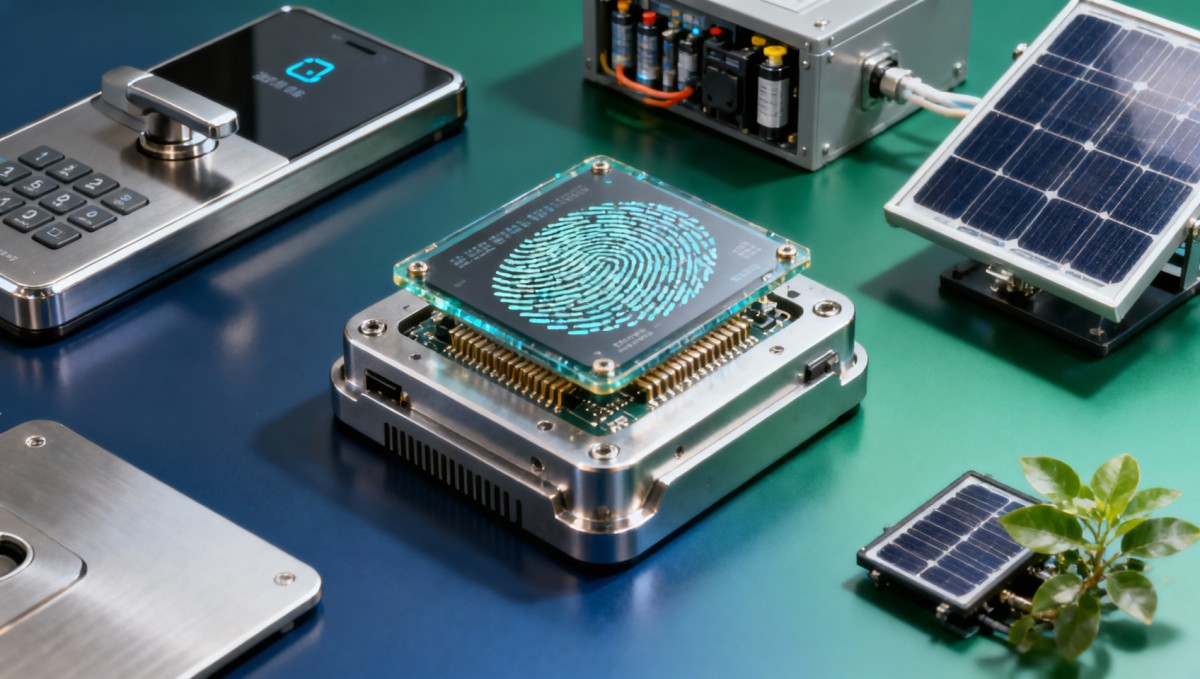 Biometric Fingerprint Sensor Module Selection Guide