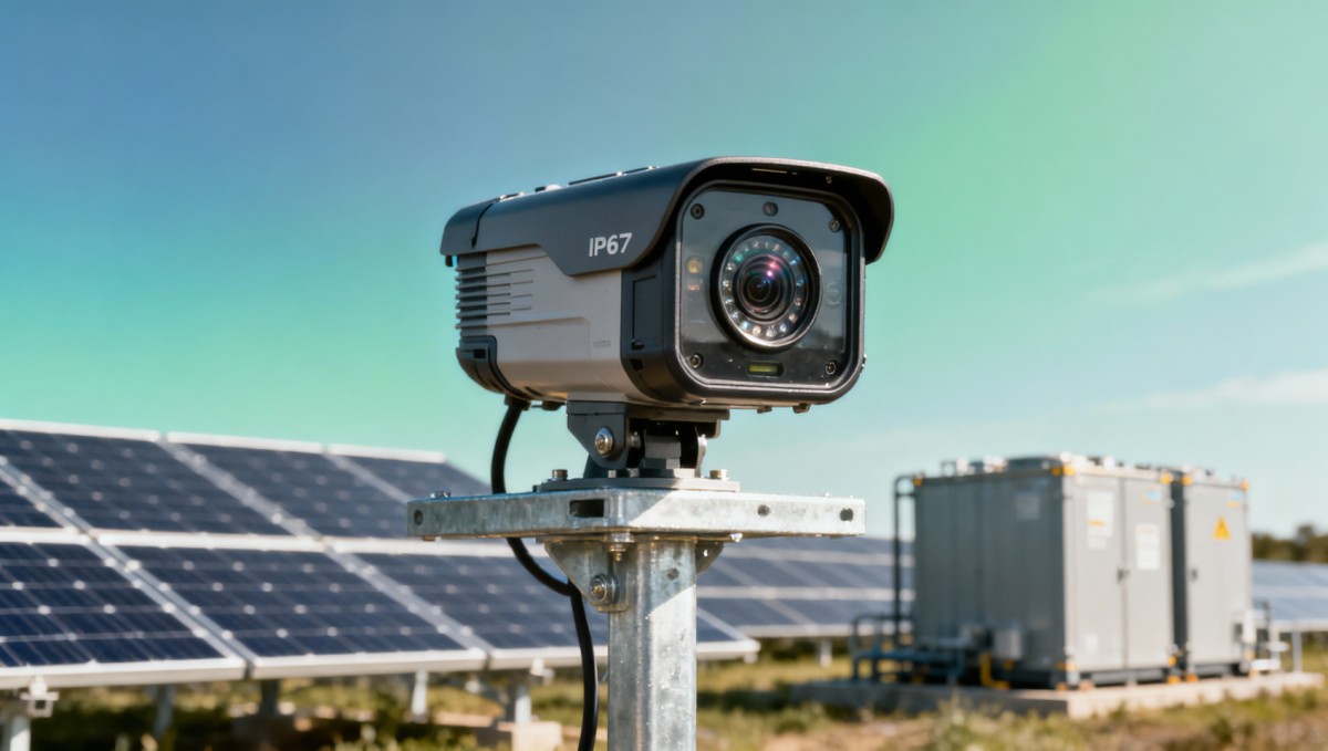 What Makes a Good IP67 Outdoor WiFi Camera OEM