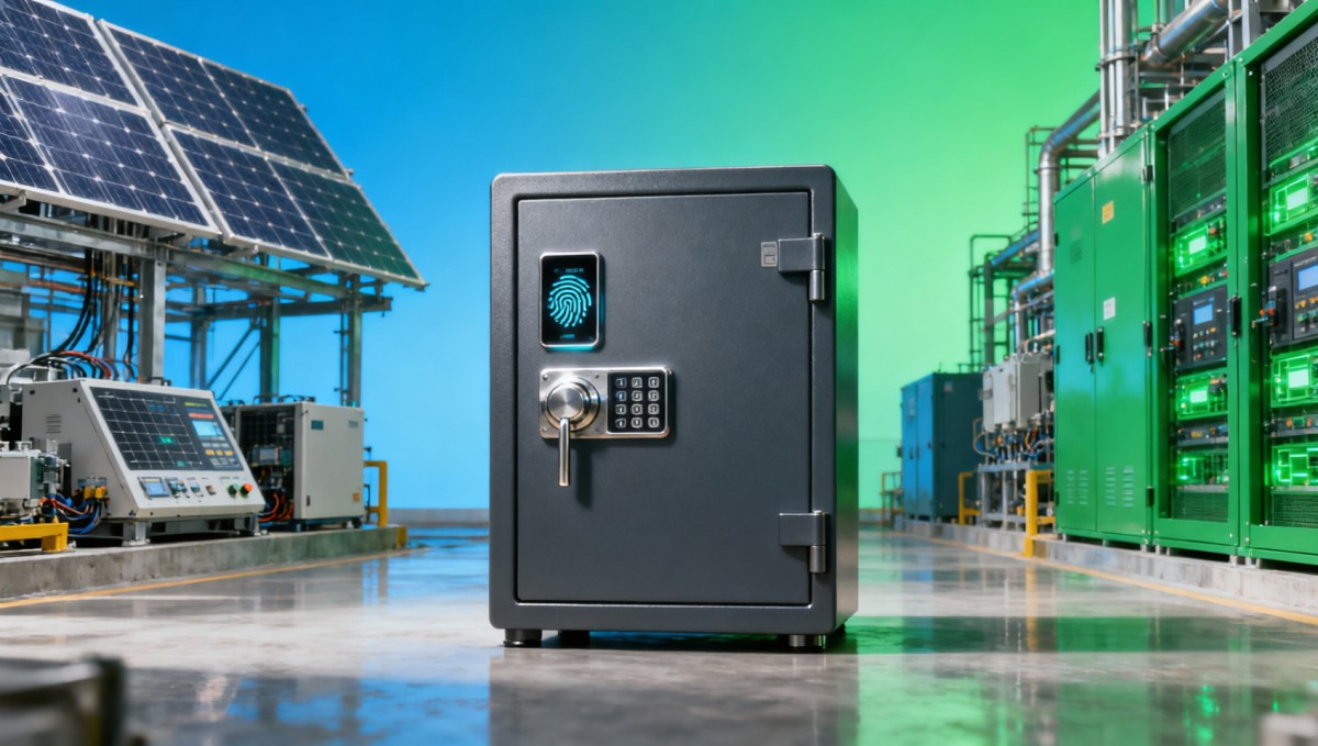 How to Evaluate a Smart Safe Box Factory