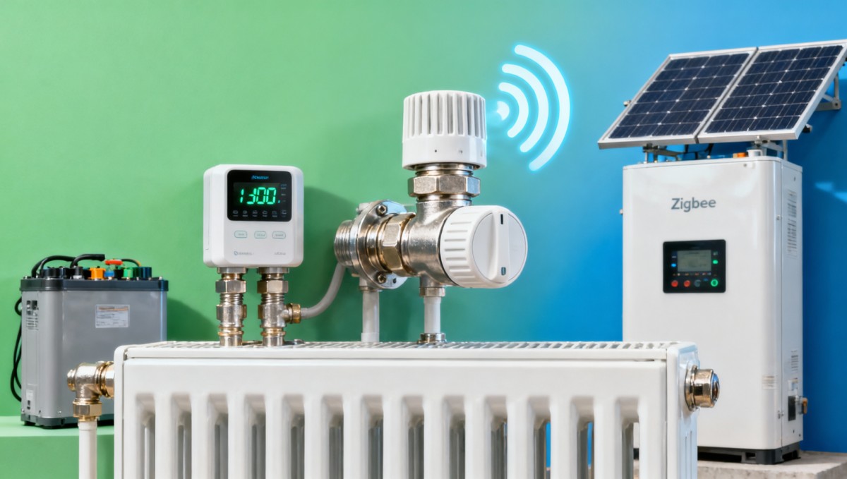How to Source Zigbee Radiator Valve TRVs