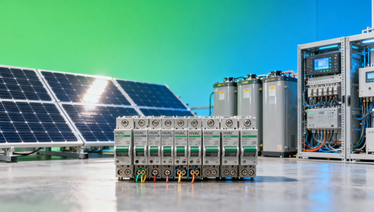 How to Find a Reliable HVAC Relay Supplier