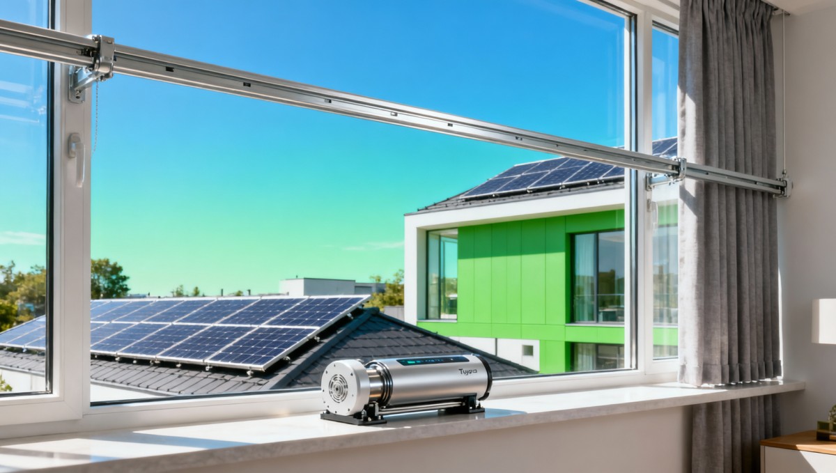 How to Vet a Tuya Curtain Motor Wholesaler