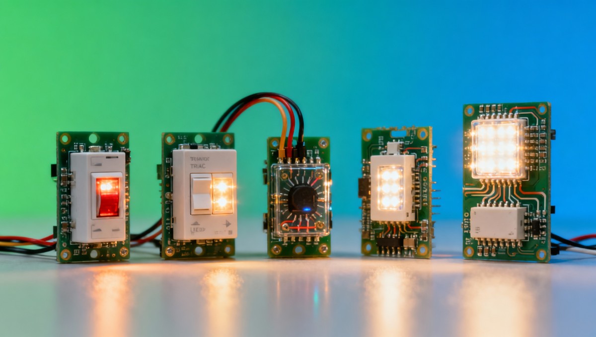 Triac Dimmer Minimum Load Problems Explained
