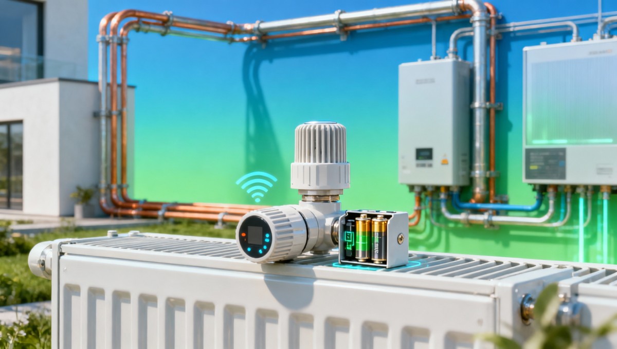 What Affects Zigbee TRV Battery Life Most