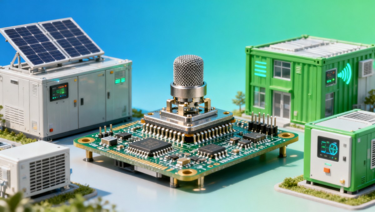 How to Choose a MEMS Microphone SMD Factory