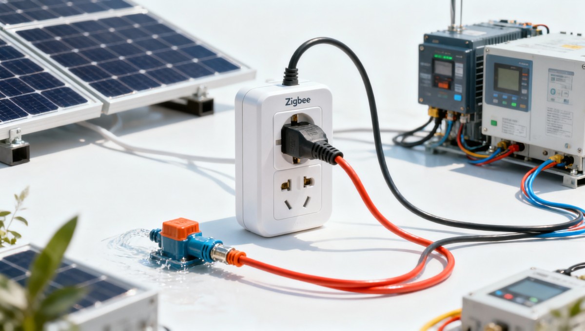 Why Zigbee smart plugs drop offline under load