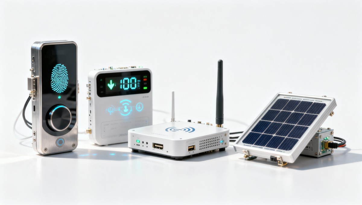 How biometric sensor metrics affect daily usability