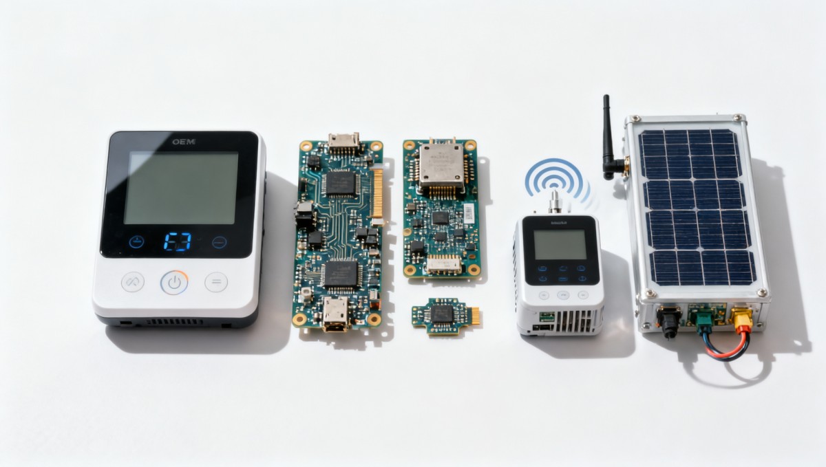 Smart thermostat OEM vs ODM: what changes?
