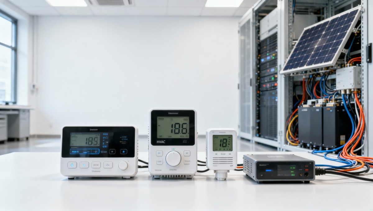 Climate control hardware benchmarking made practical