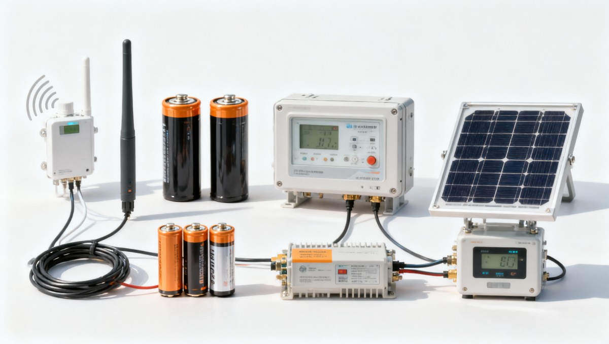 How to avoid battery mismatch in low-power IoT