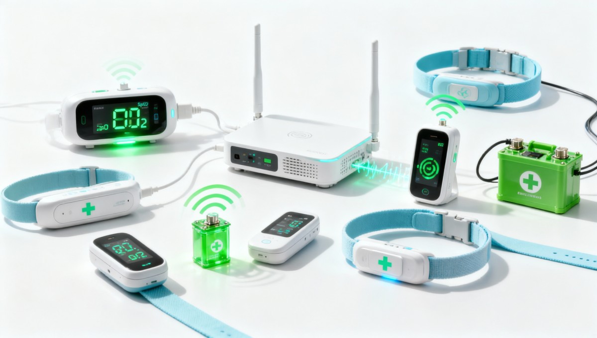 Medical IoT sensors: what testing should come first?