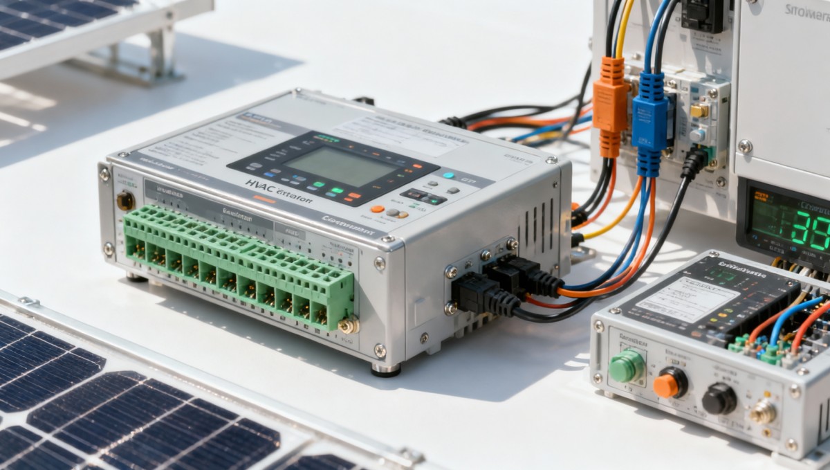 How to Choose HVAC Automation Controllers That Last
