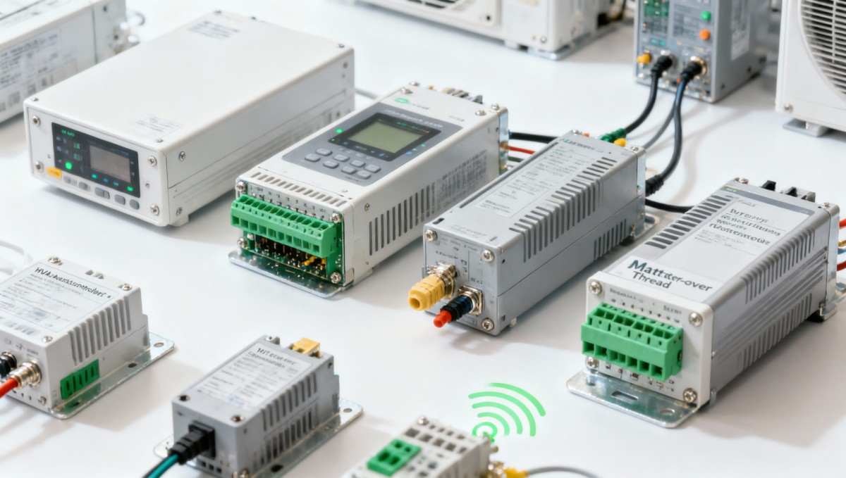 Climate Control Hardware Benchmarking: Which Data Matters