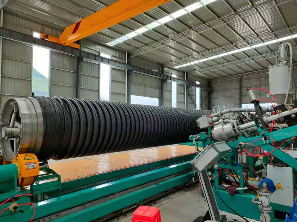 Línea de producción de tuberías Krah